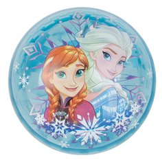 Мяч John Дисней Светящийся Frozen 10 см