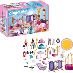 Конструктор Playmobil Гардеробная с салоном