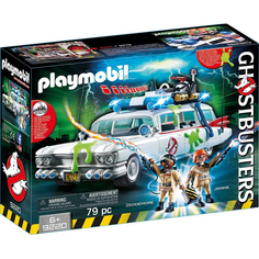 Конструктор Playmobil Автомобиль Экто-1