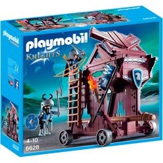 Конструктор Playmobil Рыцари Орла атакуют Башню