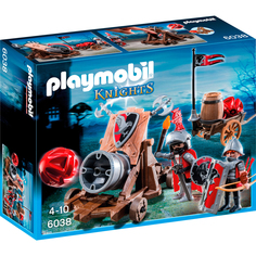 Конструктор Playmobil Боевая пушка Рыцарей Сокола