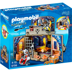 Конструктор Playmobil Сокровищница рыцарей