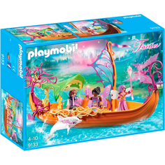 Конструктор Playmobil Зачарованный сказочный корабль