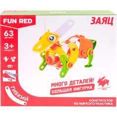 Конструктор FUN RED Заяц
