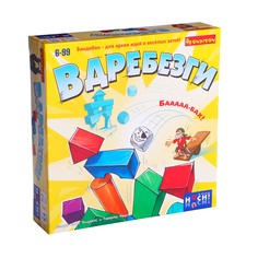 Игра настольная BONDIBON Вдребезги 29.5x29.5x7 см