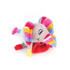 Погремушка на ручку слонёнок джамбо Happy snail 14HSB08JU