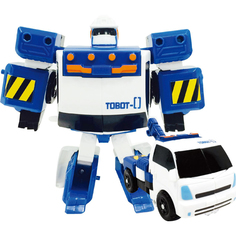 Робот-трансформер Tobot Приключения Мини Zero