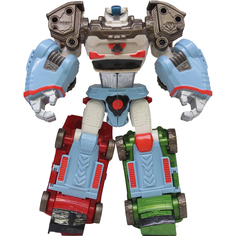 Робот-трансформер Tobot Мини Deltatron