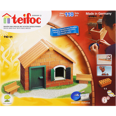 Игровой набор TEIFOC Дом TEI 51