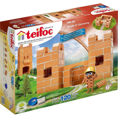 Игровой набор TEIFOC Крепость 2 модели TEI 55
