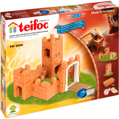 Игровой набор TEIFOC Замок TEI 3500