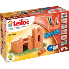 Игровой набор TEIFOC Крепость-карандашница TEI 4000