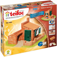 Игровой набор TEIFOC Дом 2 модели TEI 4105