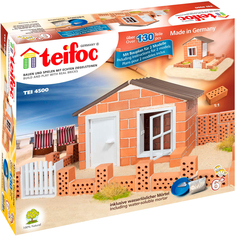 Игровой набор TEIFOC Летний домик TEI 4500