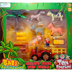 Игровой набор Toy Major Домашние животные
