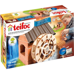 Игровой набор TEIFOC Водяная мельница TEI 4030