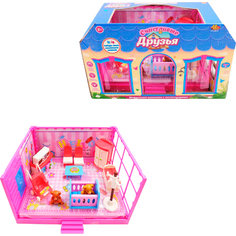 Игровой набор ABtoys Детская комната