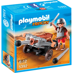 Игровой набор Playmobil Легионер с Баллистой