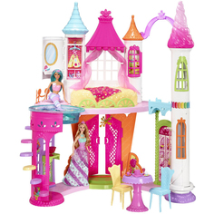 Игровой набор Mattel Barbie Конфетный дворец