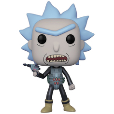 Фигурка Funko Rick and Morty Prison Break Rick