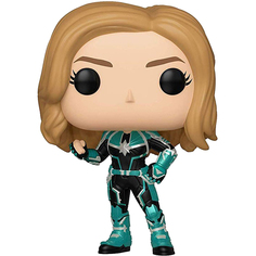 Фигурка Funko Captain Marvel Vers 427
