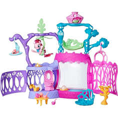 Игровой набор Hasbro My Little Pony Мерцание: замок