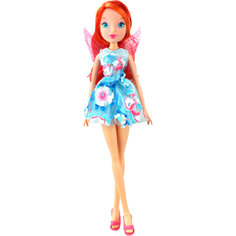 Кукла Winx Club Магическое сияние Блум 28 см