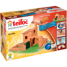 Игровой набор TEIFOC Дом 2 модели TEI 4010