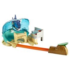 Игровой набор Mattel Hot Wheels® Сити Схватка с акулой
