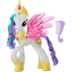 Игровой набор Hasbro My Little Pony Интерактивная Принцесса Селестия