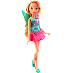 Кукла Winx Club Модный повар Флора 28 см