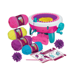 Машинка для вязания с аксессуарами ABtoys Я дизайнер в коробке