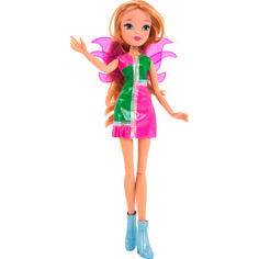 Кукла Winx Club Твигги Флора 28 см
