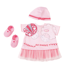 Одежда для теплых деньков Baby Annabell Zapf Creation