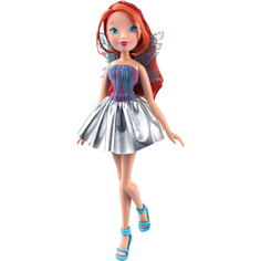 Кукла Winx Club Рок-н-ролл Блум