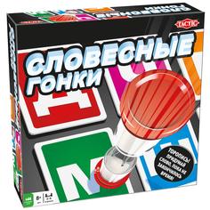 Игра словесные гонки Tactic games 54528