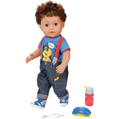 Кукла Zapf Creation Baby Born Братик 43 см