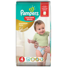Подгузники Pampers premmaxi 8-14 кг эк уп 44