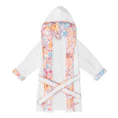 Халат Togas "Фостер" детский белый 2-3 года