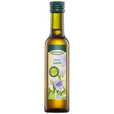 Льняное масло BioGourmet 250 мл
