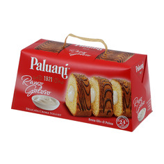 Кекс Paluani Ramo Golosso с йогуртовым кремом 400 г