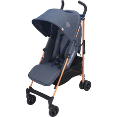 Коляска прогулочная Maclaren Quest Denim Indigo
