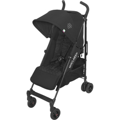 Коляска прогулочная Maclaren Quest Black/Black