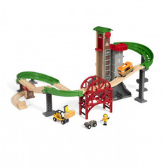 Набор Brio Логистическая станция 32 детали