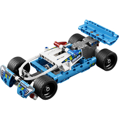 Конструктор Lego Technic Полицейская погоня 42091