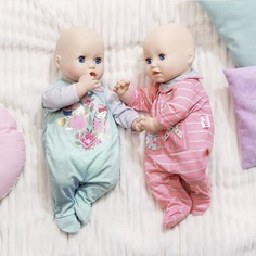 Игрушка baby annabell комбинезончик.веш. Zapf 700-846