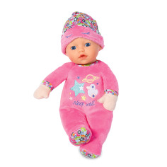Кукла мягкая Zapf Baby Born for babies 30 см