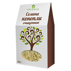 Семена конопли ОРГТИУМ очищенные 100 г