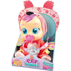 Кукла Imc Toys Cry Babies Fancy Плачущий младенец 31 см