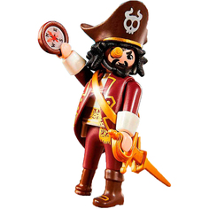 Игровой набор Playmobil Супер4: Акулья борода